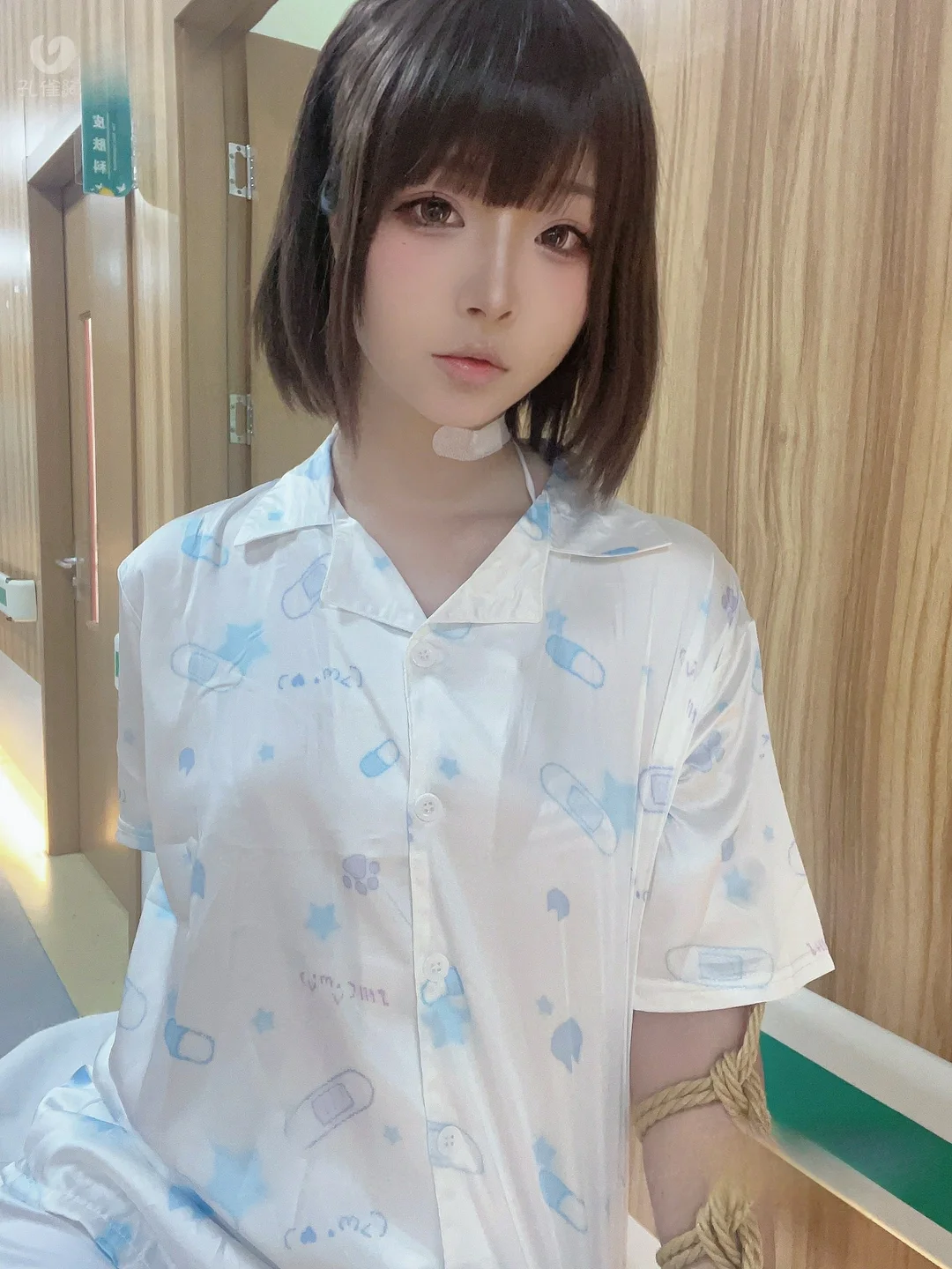 yuuhui玉汇 - 生病的妹妹 [37P,2V-234MB] tg@simisebaisi 【丝足阁】001.webp